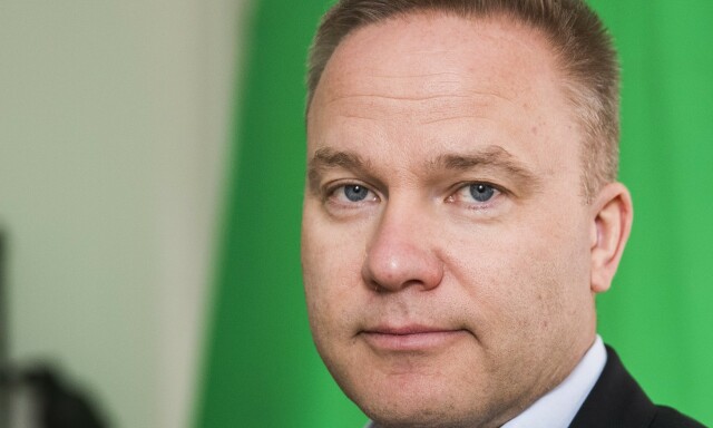 image: Resetts bekymring for ytringsfriheten klinger hult